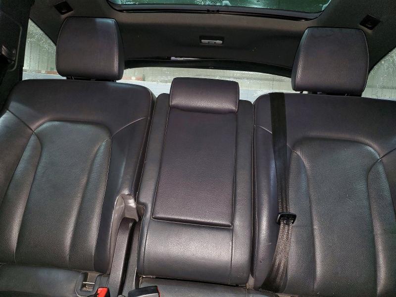Photo 10 from auction – 2012 AUDI Q7 PRESTIG with VIN WA1DGAFE0CD007155