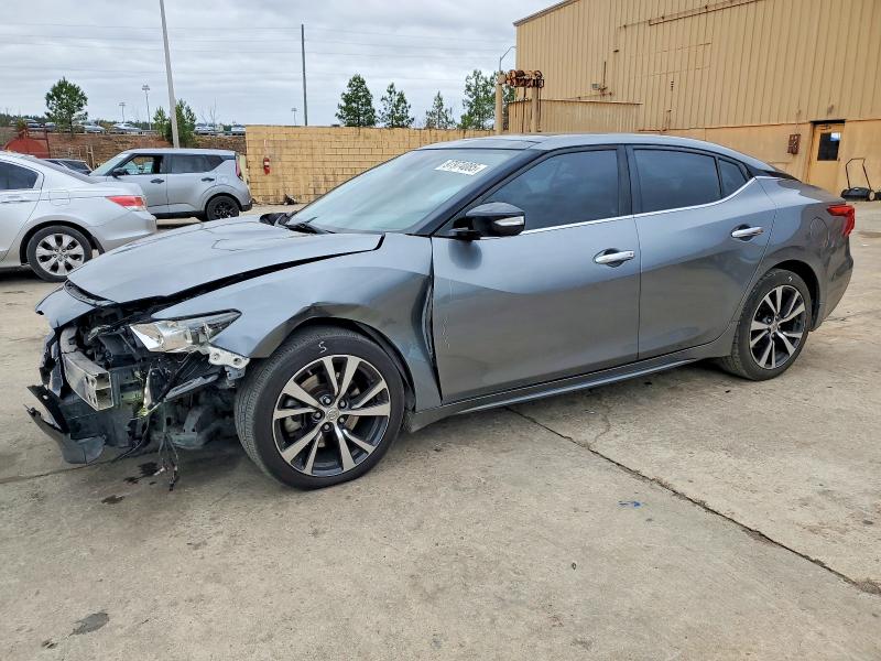 NISSAN MAXIMA 3.5 2016 with VIN 1N4AA6AP0GC379967 - Photo from auction