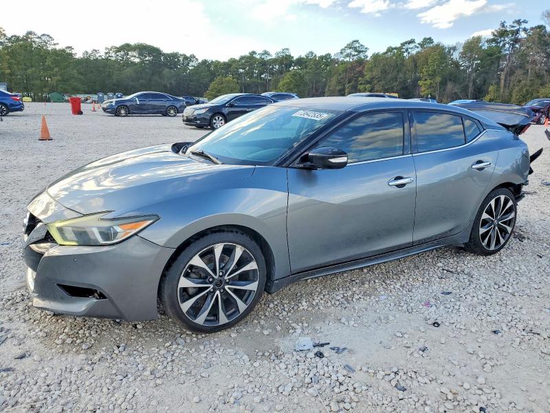 NISSAN MAXIMA 3.5 2016 with VIN 1N4AA6AP1GC407064 - Photo from auction