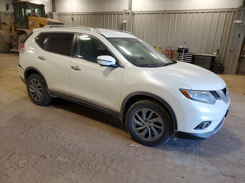 Photo 4 from auction – 2016 NISSAN ROGUE S with VIN 5N1AT2MV5GC736997