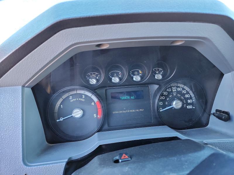 Photo 9 from auction – 2012 FORD F250 SUPER with VIN 1FT7W2BT6CEA14752