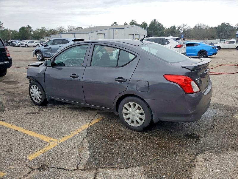 Photo 2 from auction – 2015 NISSAN VERSA S with VIN 3N1CN7AP1FL808892