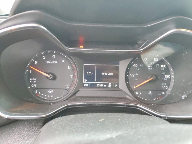Photo 9 from auction – 2023 CHEVROLET TRAILBLAZE with VIN KL79MPSL5PB173195