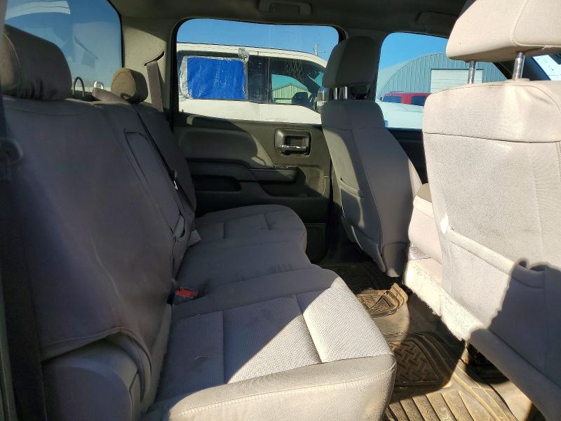 Photo 10 from auction – 2017 CHEVROLET SILVERADO with VIN 3GCUKNEC2HG452308