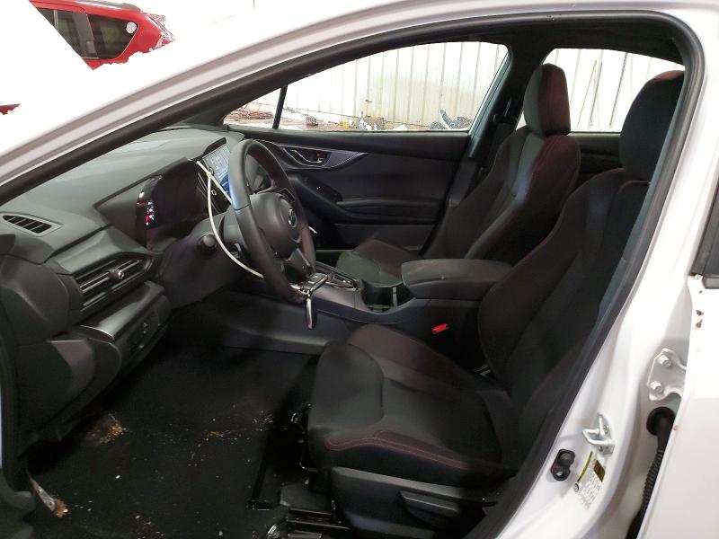 Photo 7 from auction – 2024 SUBARU WRX with VIN JF1VBAH63R8811679