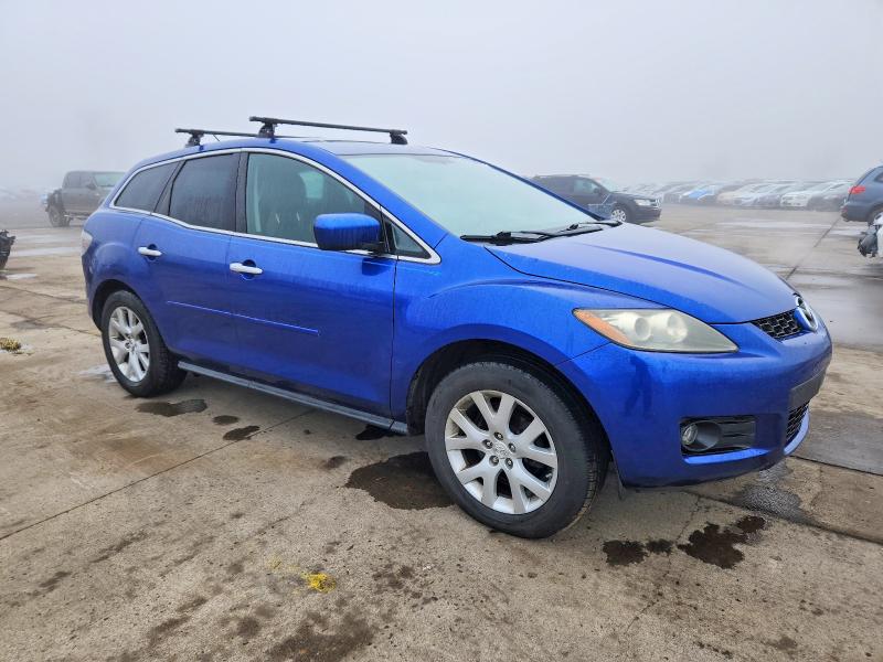 Photo 4 from auction – 2007 MAZDA CX-7 with VIN JM3ER29L270135521