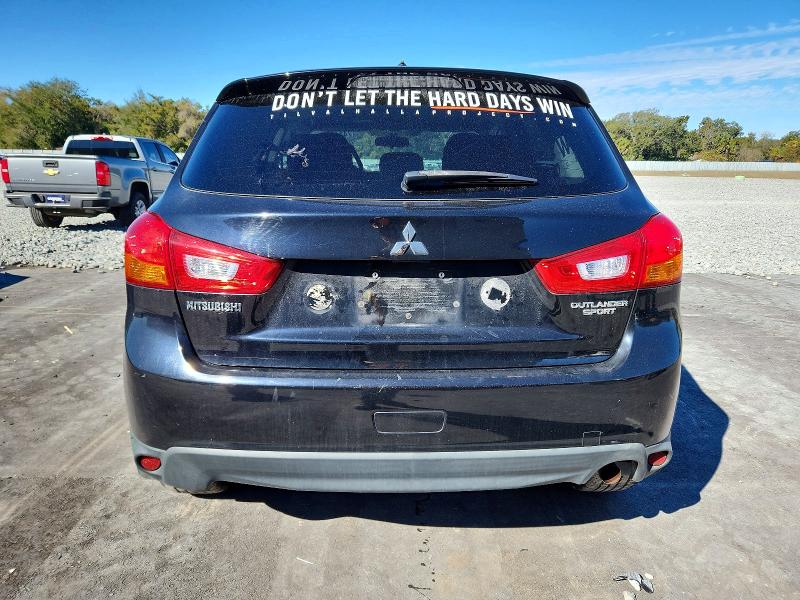 Photo 6 from auction – 2015 MITSUBISHI OUTLANDER with VIN 4A4AP3AU2FE017891