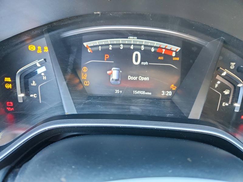 Photo 9 from auction – 2019 HONDA CR-V EX with VIN 7FARW2H58KE055063