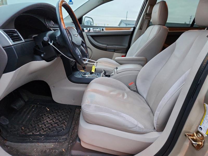 Photo 7 from auction – 2005 CHRYSLER PACIFICA L with VIN 2C8GF78485R434014