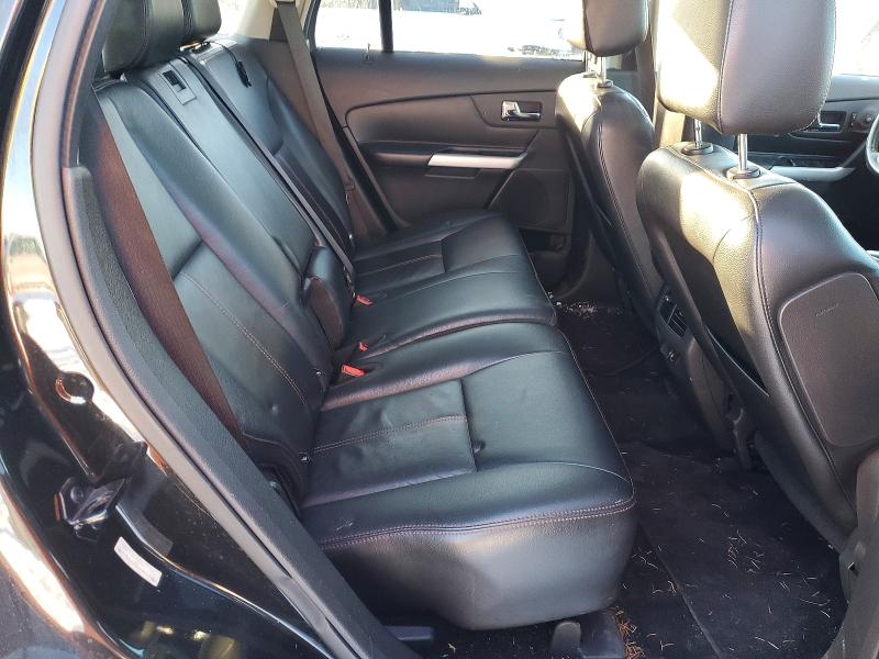 Photo 11 from auction – 2013 FORD EDGE SEL with VIN 2FMDK3JCXDBA19810