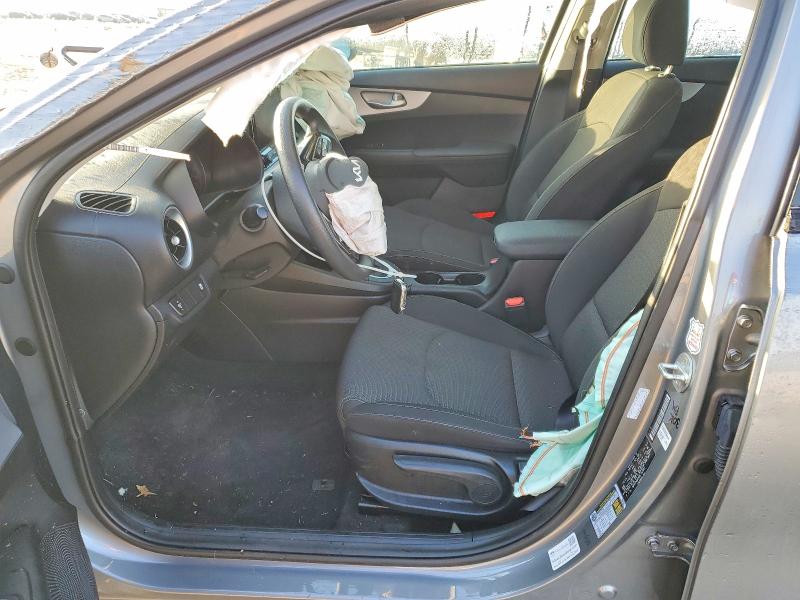 Photo 7 from auction – 2024 KIA FORTE with VIN 3KPF24AD9RE753981