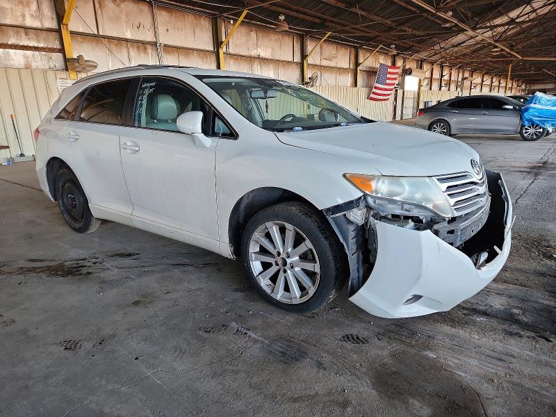 Photo 4 from auction – 2011 TOYOTA VENZA with VIN 4T3ZA3BB0BU041408