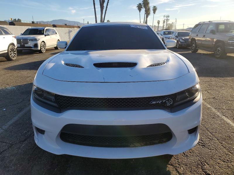 Photo 5 from auction – 2016 DODGE CHARGER with VIN 2C3CDXL97GH132347