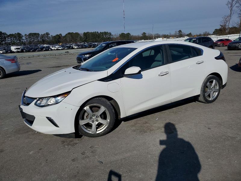 Foto 1 de la subasta – 2016 CHEVROLET VOLT con VIN 1G1RC6S52GU132683