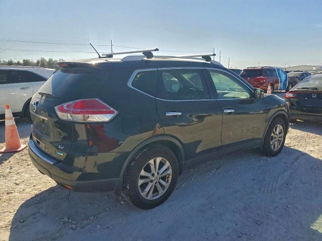 Photo 3 from auction – 2014 NISSAN ROGUE S with VIN 5N1AT2ML5EC827361