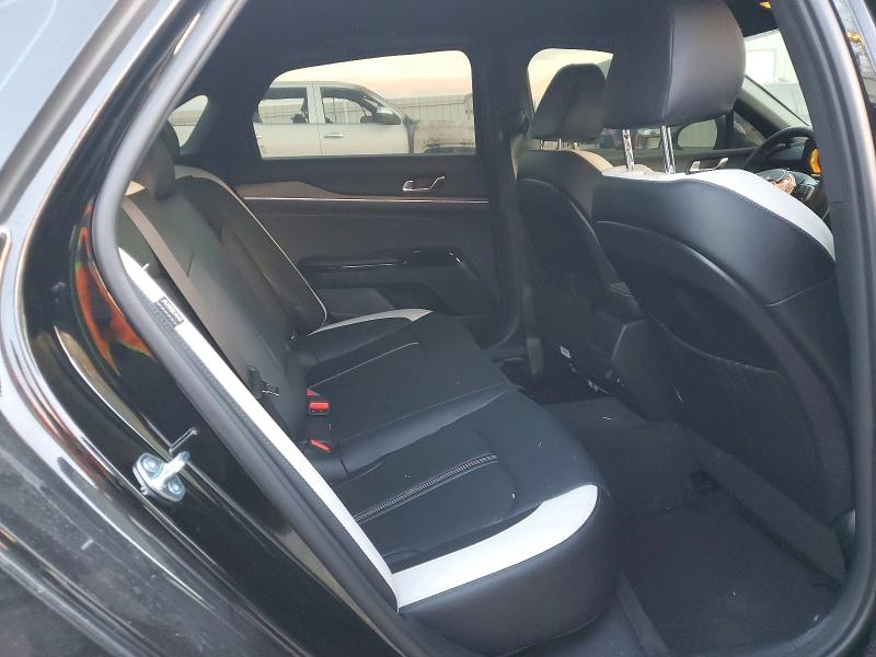 Photo 10 from auction – 2026 KIA K5 with VIN KNAG64J75T5416145