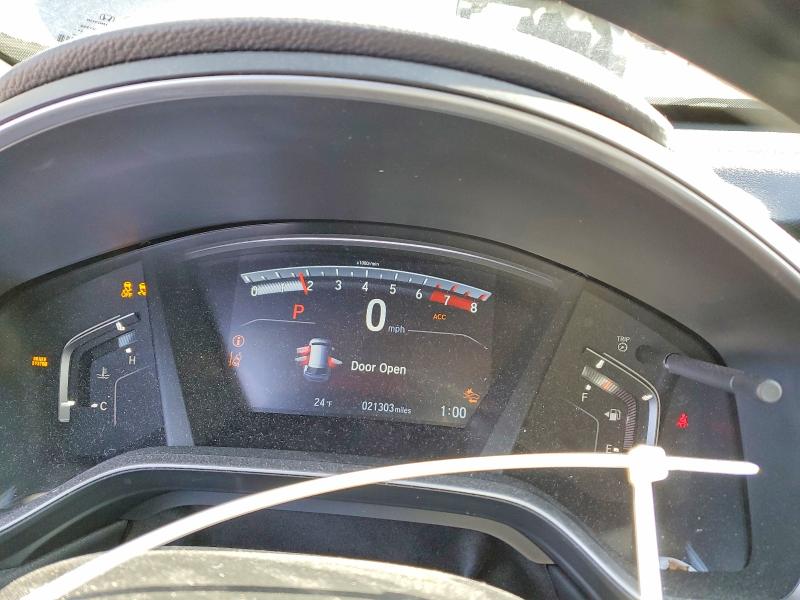 Photo 9 from auction – 2019 HONDA CR-V EXL with VIN 2HKRW2H85KH667910