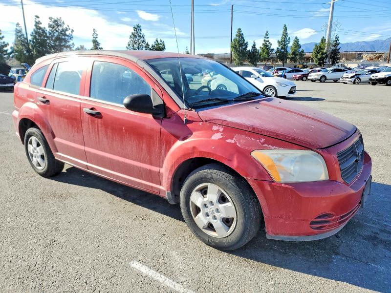 Photo 4 from auction – 2007 DODGE CALIBER with VIN 1B3HB28B87D243249
