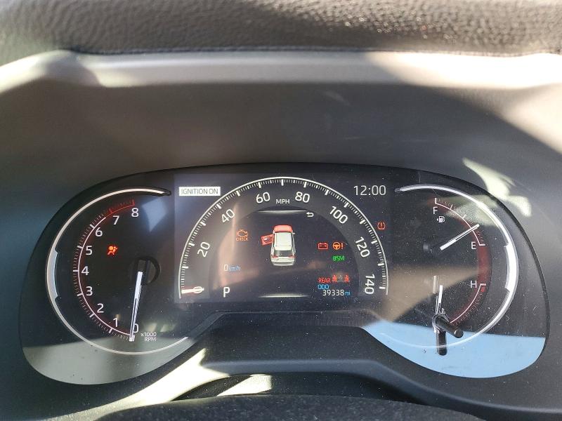 Photo 9 from auction – 2019 TOYOTA RAV4 ADVEN with VIN 2T3J1RFV4KW011025