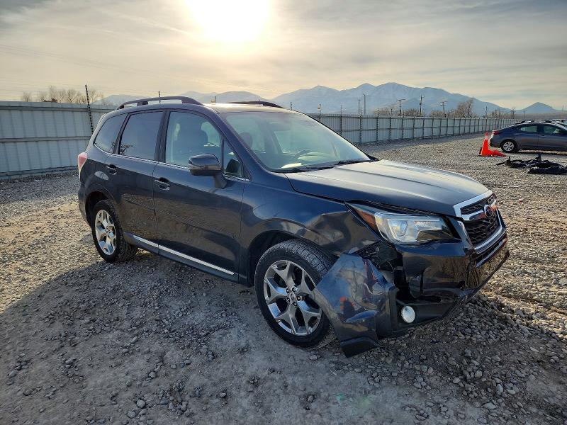 Photo 4 from auction – 2017 SUBARU FORESTER 2 with VIN JF2SJAWC0HH577543