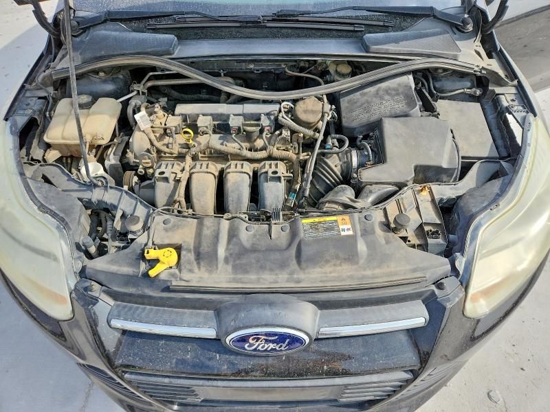 Photo 11 from auction – 2014 FORD FOCUS with VIN 1FADP3K25EL249127