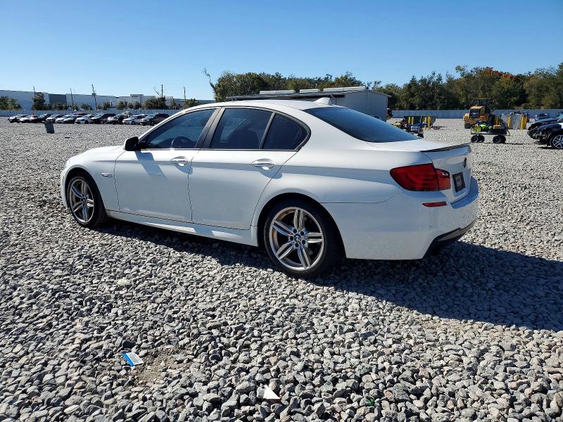 Photo 2 from auction – 2011 BMW 535 I with VIN WBAFR7C50BC803664