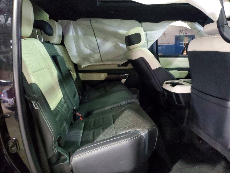 Photo 10 from auction – 2023 TOYOTA TUNDRA with VIN 5TFVC5DB7PX031222