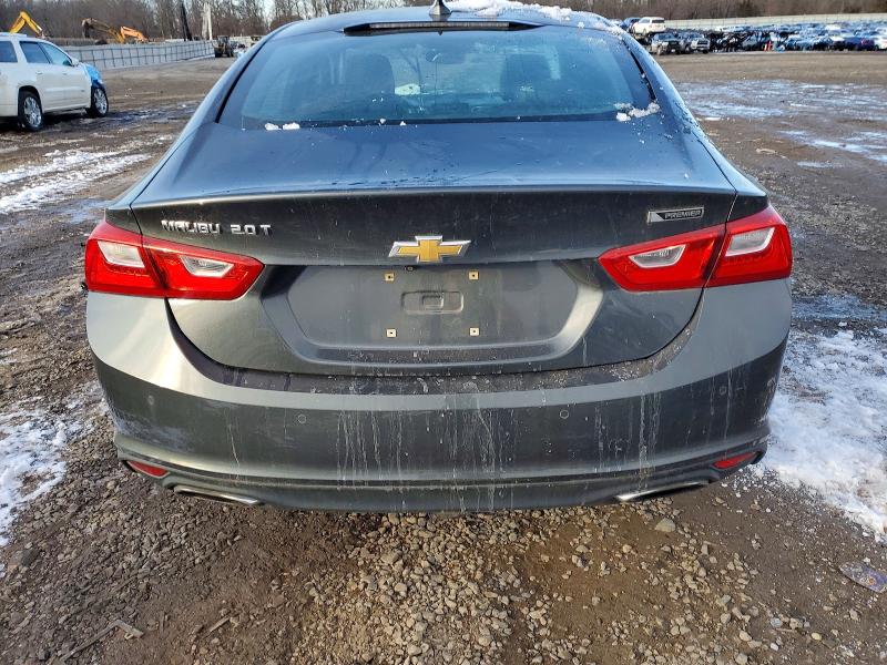 Photo 6 from auction – 2016 CHEVROLET MALIBU with VIN 1G1ZH5SX8GF252229