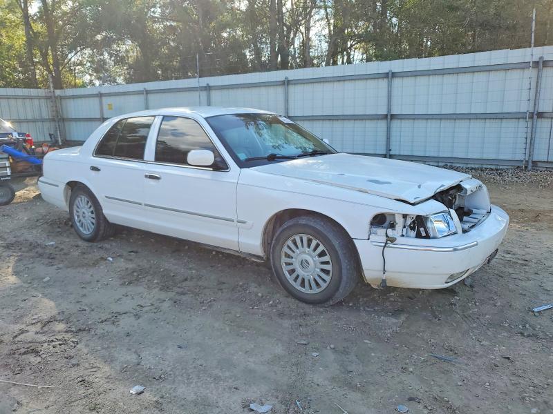 Photo 4 from auction – 2007 MERCURY GRAND MARQ with VIN 2MEFM75V27X643844