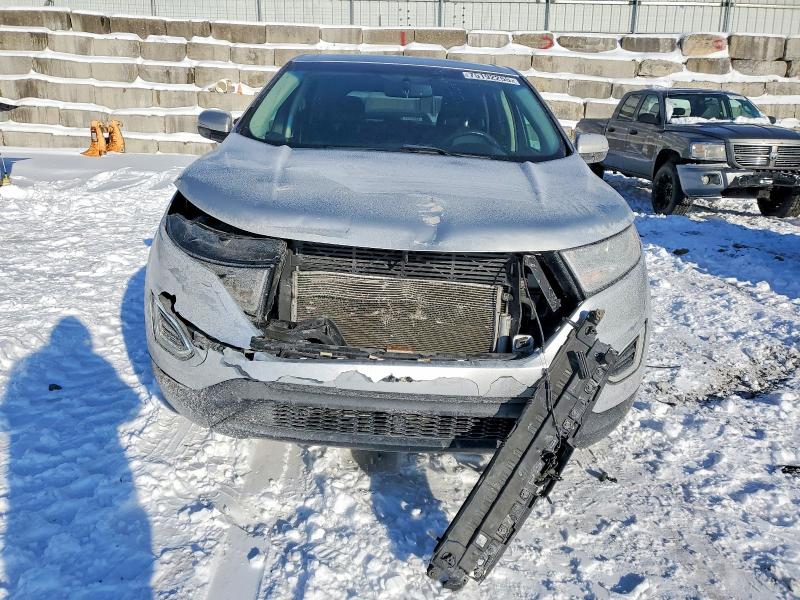 Photo 5 from auction – 2016 FORD EDGE with VIN 2FMPK3J83GBC64686
