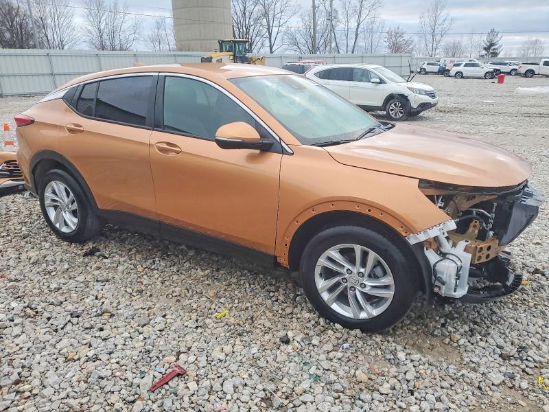 Photo 4 from auction – 2024 BUICK ENVISTA PR with VIN KL47LAE28RB160161