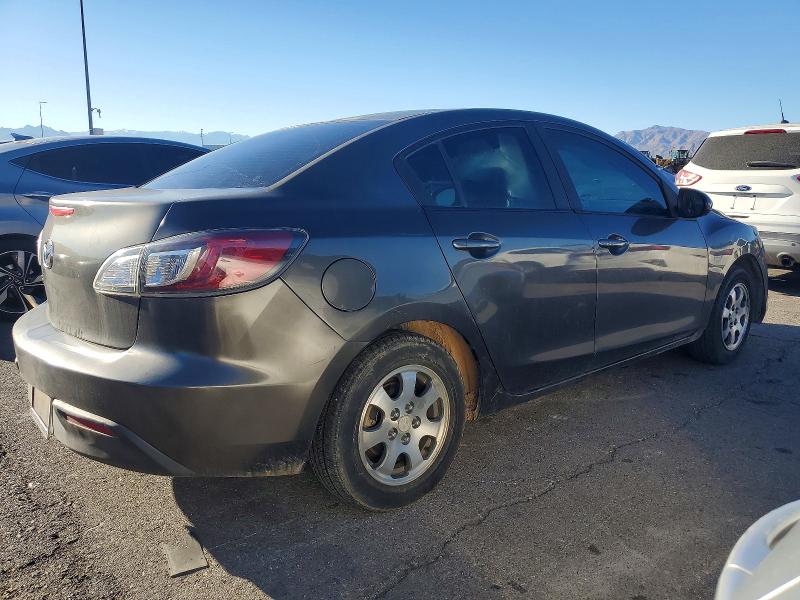 Photo 3 from auction – 2010 MAZDA 3 I with VIN JM1BL1SF3A1319511