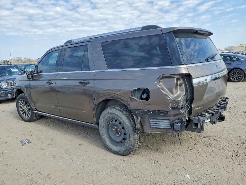 Photo 2 from auction – 2018 FORD EXPEDITION with VIN 1FMJK1KT5JEA43003