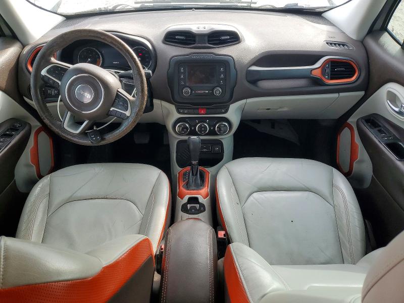 Photo 8 from auction – 2016 JEEP RENEGADE with VIN ZACCJADT6GPD54873