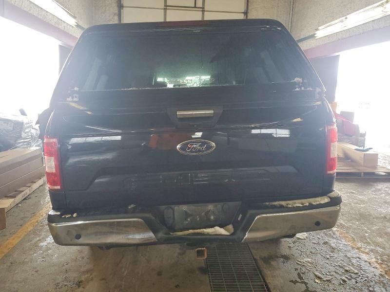 Photo 6 from auction – 2018 FORD F150 with VIN 1FTEW1EP5JFB71096