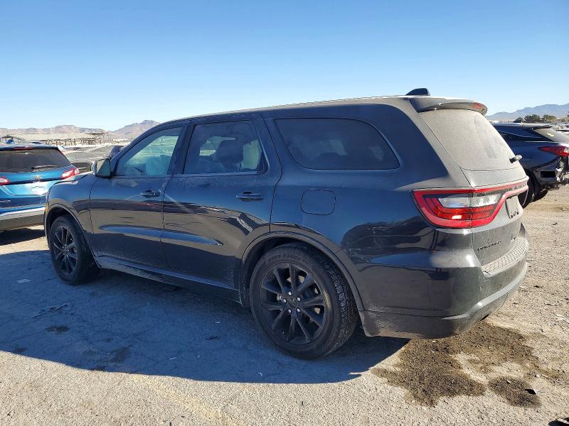 Photo 2 from auction – 2018 DODGE DURANGO with VIN 1C4RDHDG4JC114133