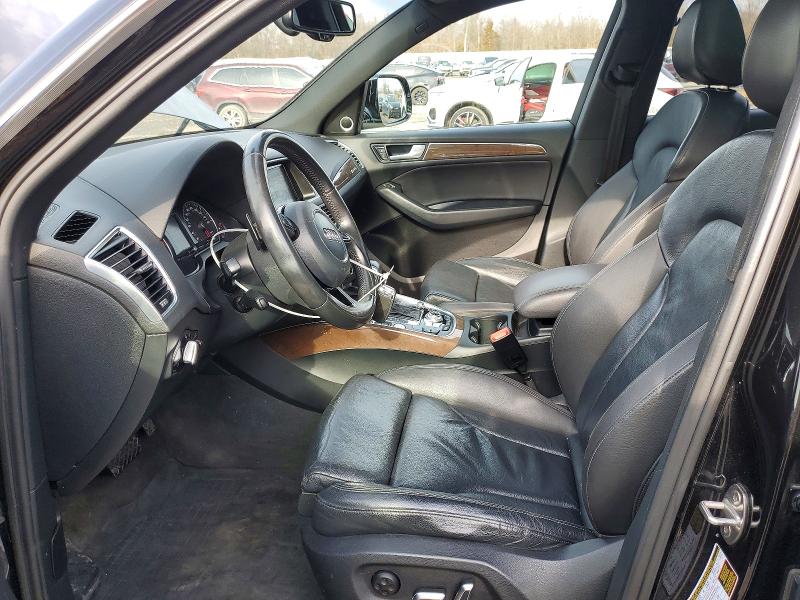 Photo 7 from auction – 2016 AUDI Q5 PREMIUM with VIN WA1D7AFPXGA117672