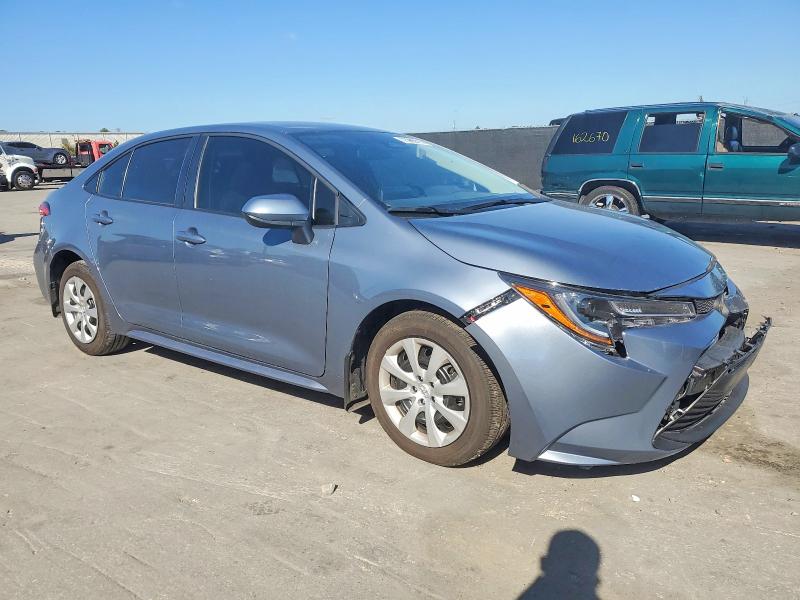 Photo 4 from auction – 2025 TOYOTA COROLLA with VIN 5YFB4MDE2SP276425