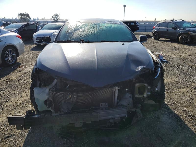 Foto 5 de la subasta – 2013 LINCOLN MKZ con VIN 3LN6L2LU7DR826339