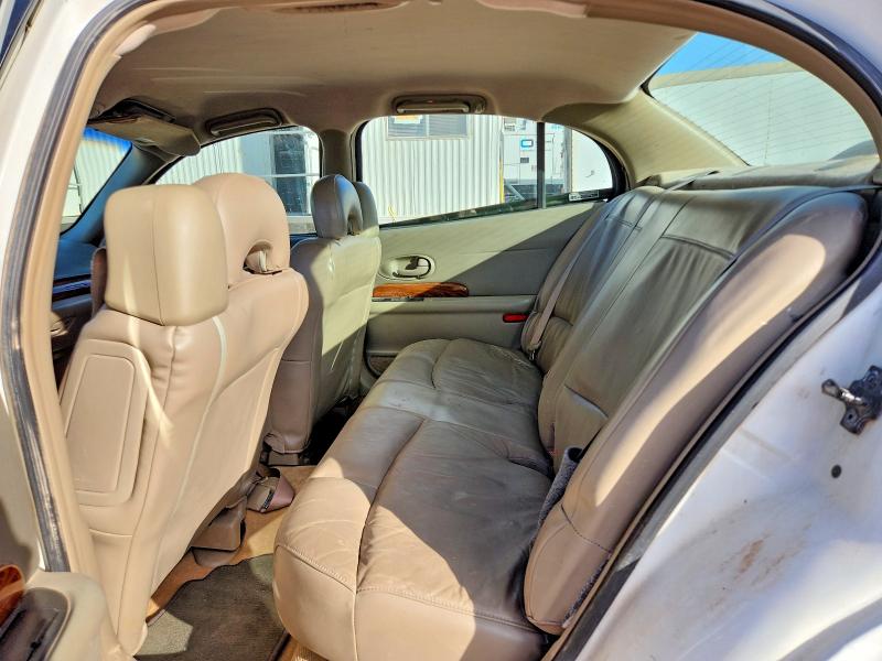Photo 10 from auction – 2000 BUICK LESABRE CU with VIN 1G4HP54K9Y4175581