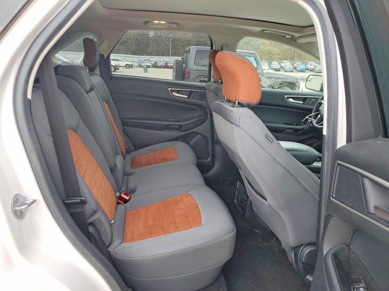 Photo 11 from auction – 2018 FORD EDGE SEL with VIN 2FMPK4J95JBC39441