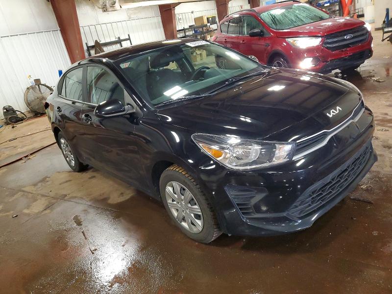 Photo 4 from auction – 2023 KIA RIO with VIN 3KPA24AD8PE616618