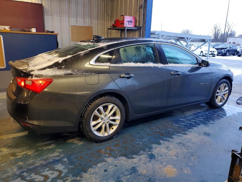 Photo 3 from auction – 2017 CHEVROLET MALIBU with VIN 1G1ZE5ST7HF207922