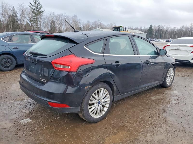 Photo 3 from auction – 2016 FORD FOCUS TITA with VIN 1FADP3N24GL223035