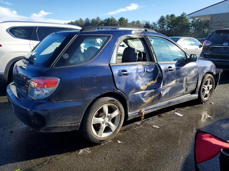 Photo 3 from auction – 2006 SUBARU IMPREZA 2. with VIN JF1GG67606H810994