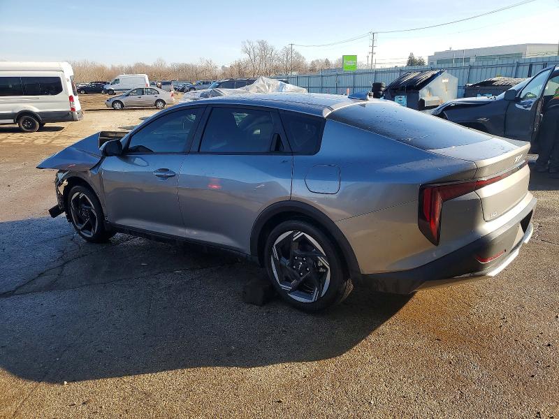 Photo 2 from auction – 2025 KIA K4 with VIN 3KPFU4DE7SE021661