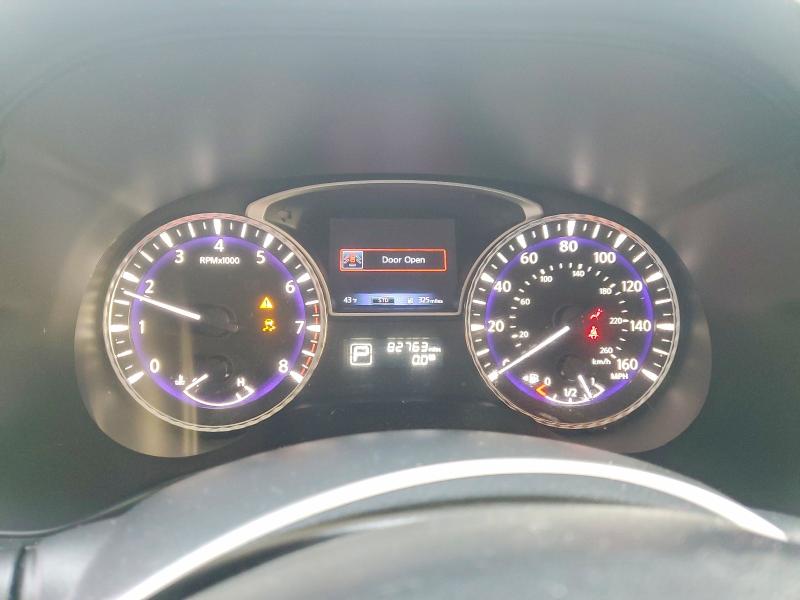 Photo 9 from auction – 2017 INFINITY QX60 with VIN 5N1DL0MN1HC543121