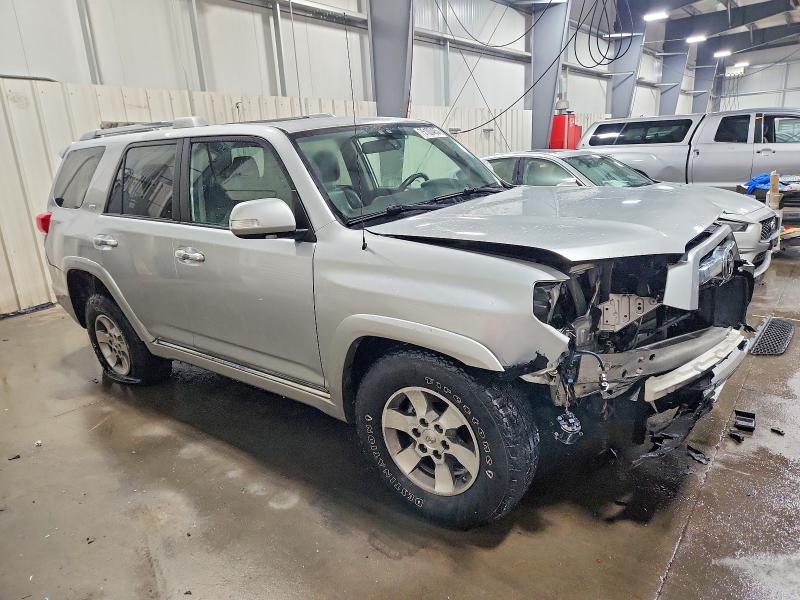 Photo 4 from auction – 2011 TOYOTA 4RUNNER SR with VIN JTEBU5JR7B5052721