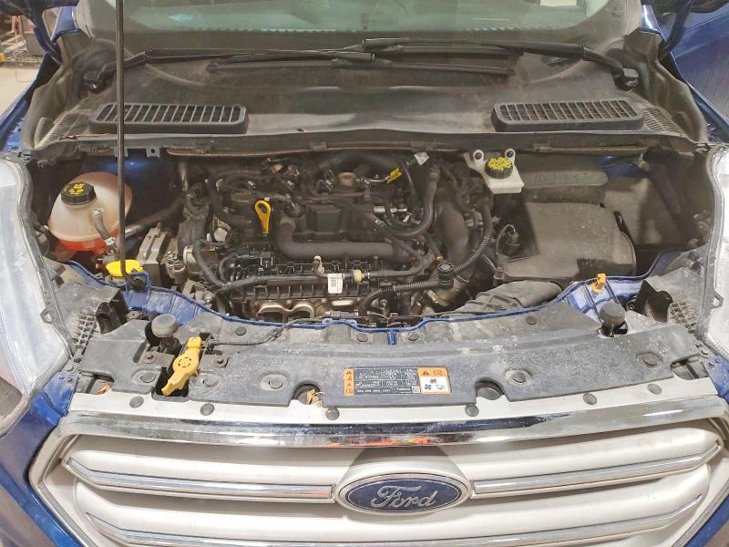 Photo 12 from auction – 2019 FORD ESCAPE with VIN 1FMCU9GD2KUA05951