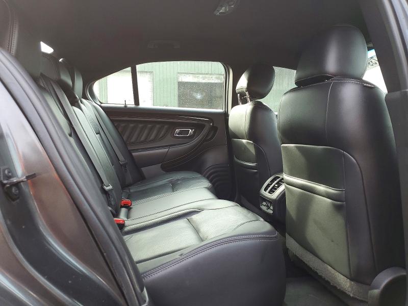 Photo 10 from auction – 2018 FORD TAURUS LIM with VIN 1FAHP2F86JG127017